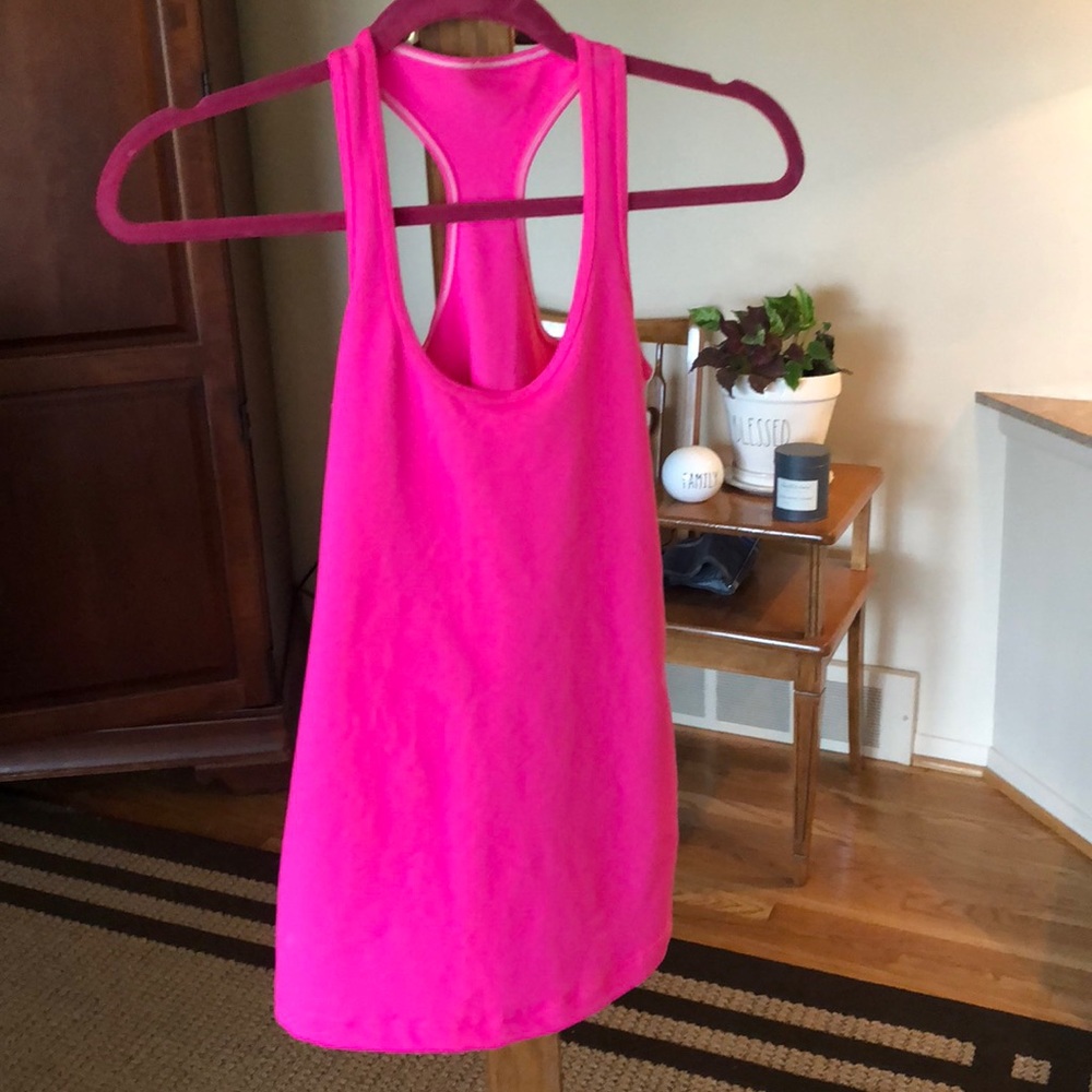 Lululemon tank top